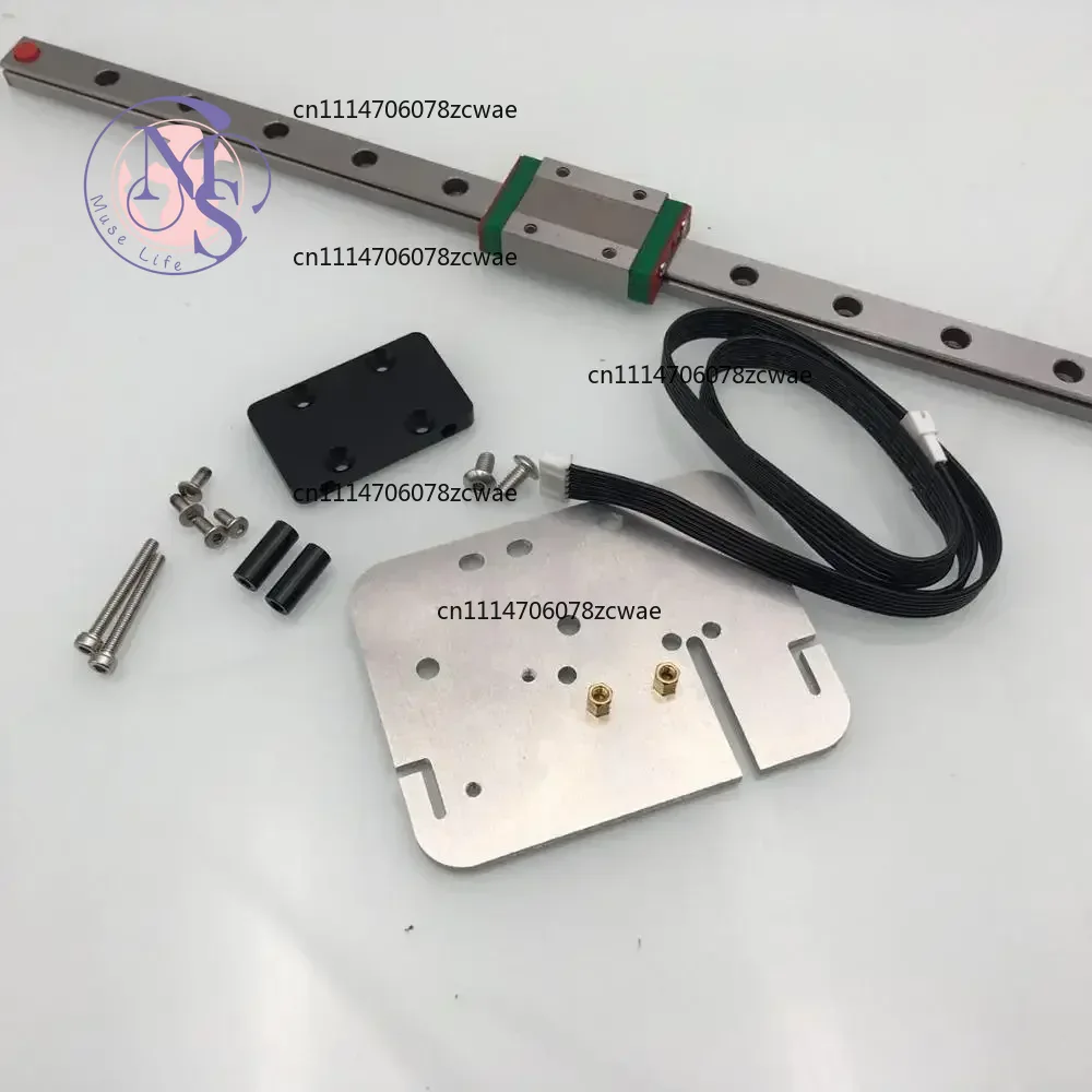 Linear Rail Mgn12H Set - ZOCI-FOR, 1 set, Creality Ender 5,