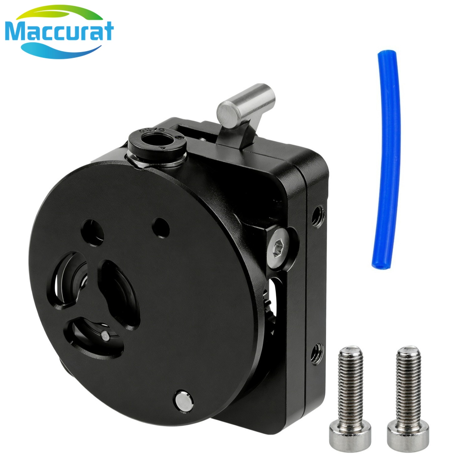 Direct Drive Dual Gear Extruder High Speed - K1/K1 Max/K1C/SE Extruder, verbeterde K1 Extrusiekit,