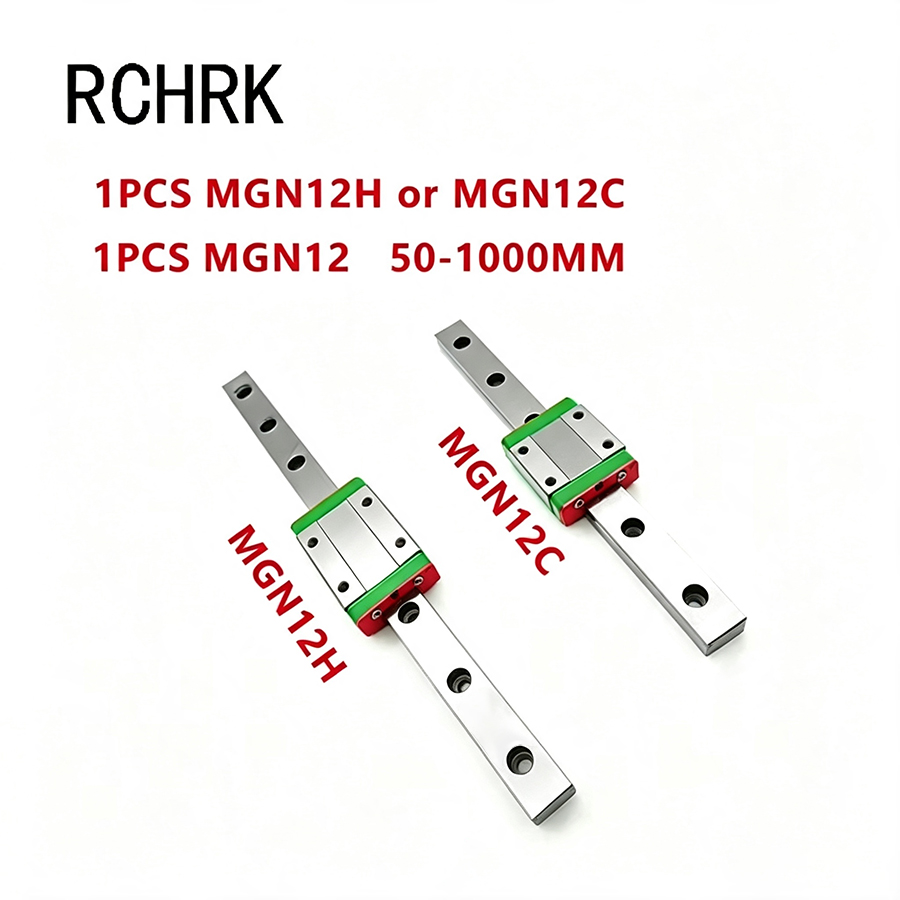 12mm Lineaire Geleider MGN12 R - Linear Rail Mgn12H Set recensie en prijs