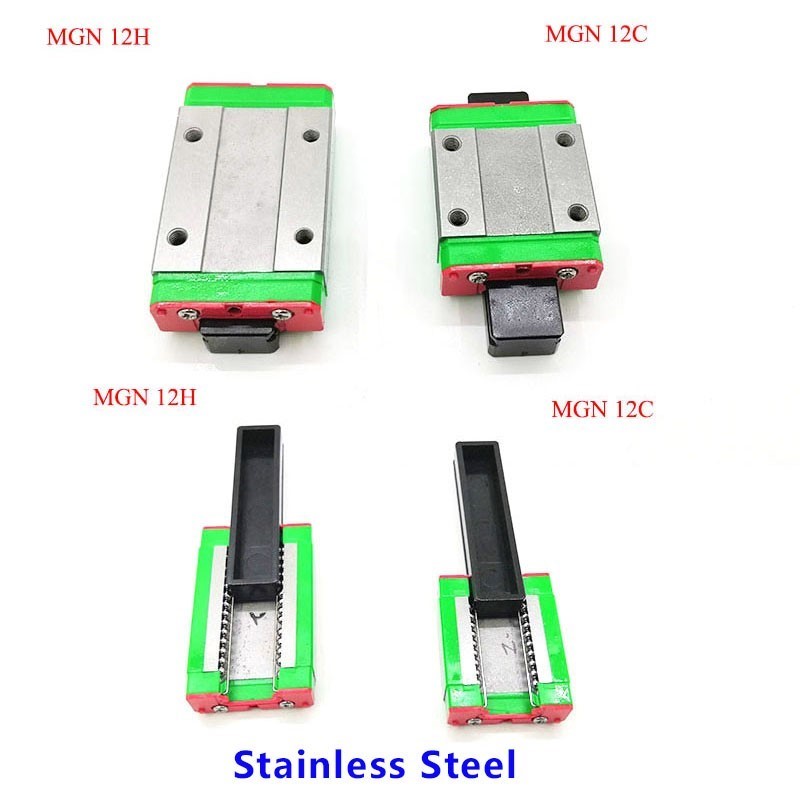 12mm Lineaire Geleider MGN12 R - Linear Rail Mgn12H Set recensie en prijs