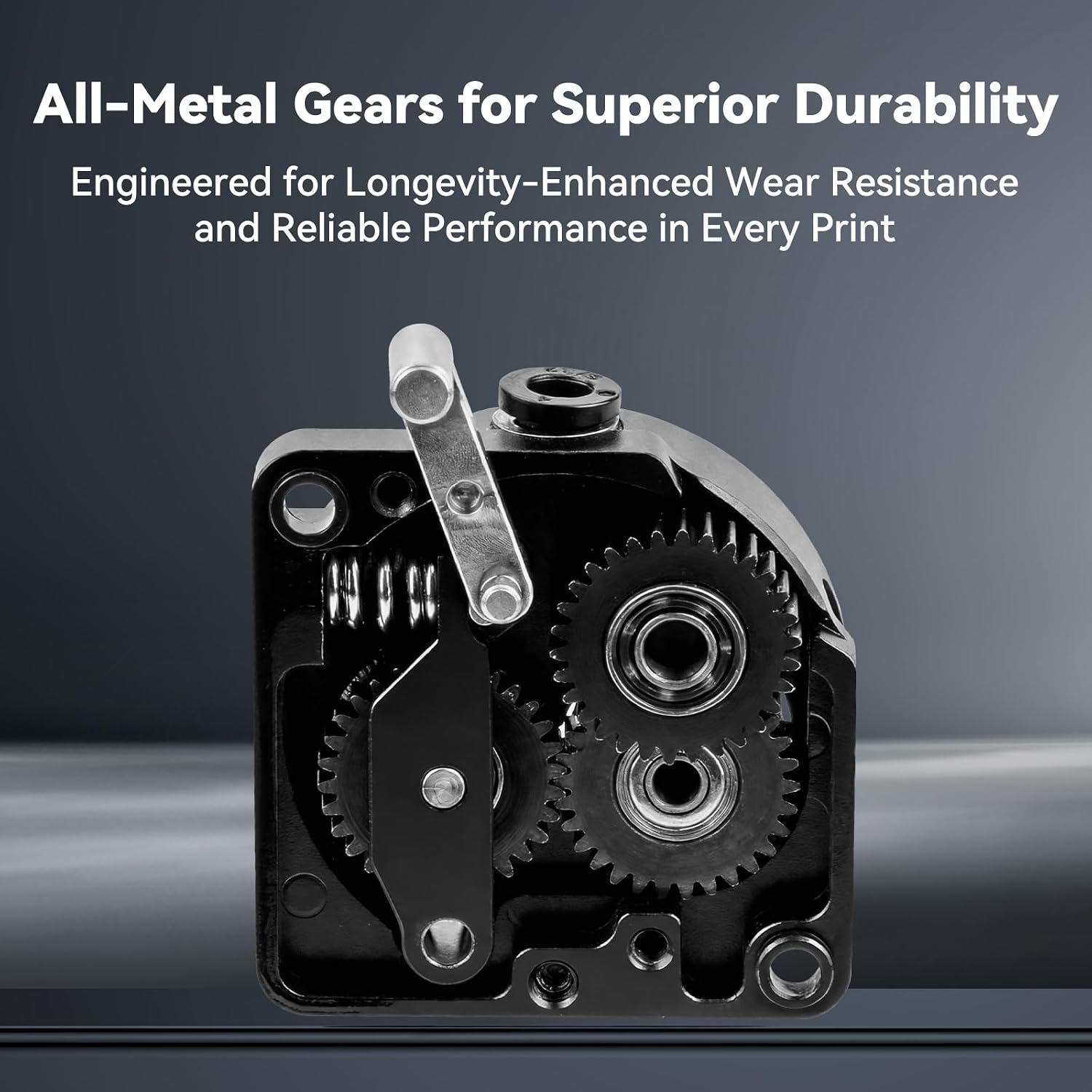 Verbeterde K1 Metal Extrusion  - Direct Drive Dual Gear Extruder High Speed recensie en prijs