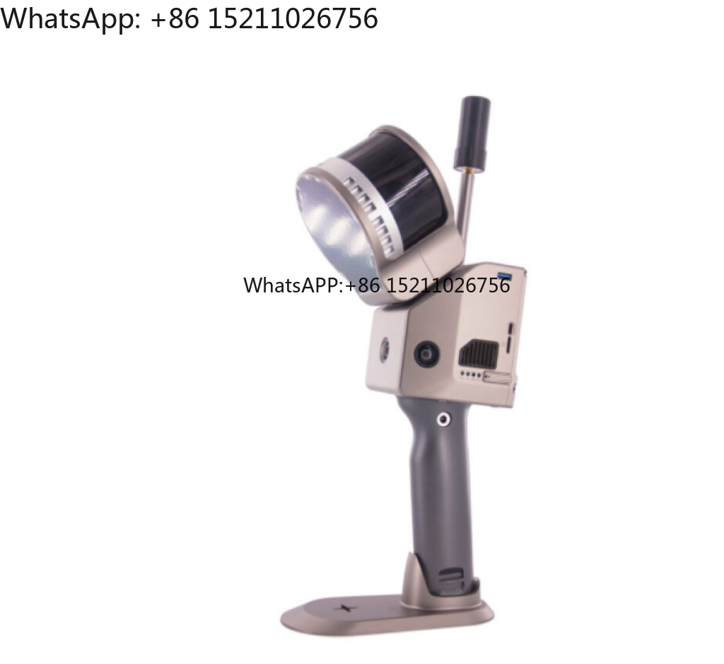 De nieuwste Geosun handzame Li - Handheld 3D Scanner High Precision recensie en prijs