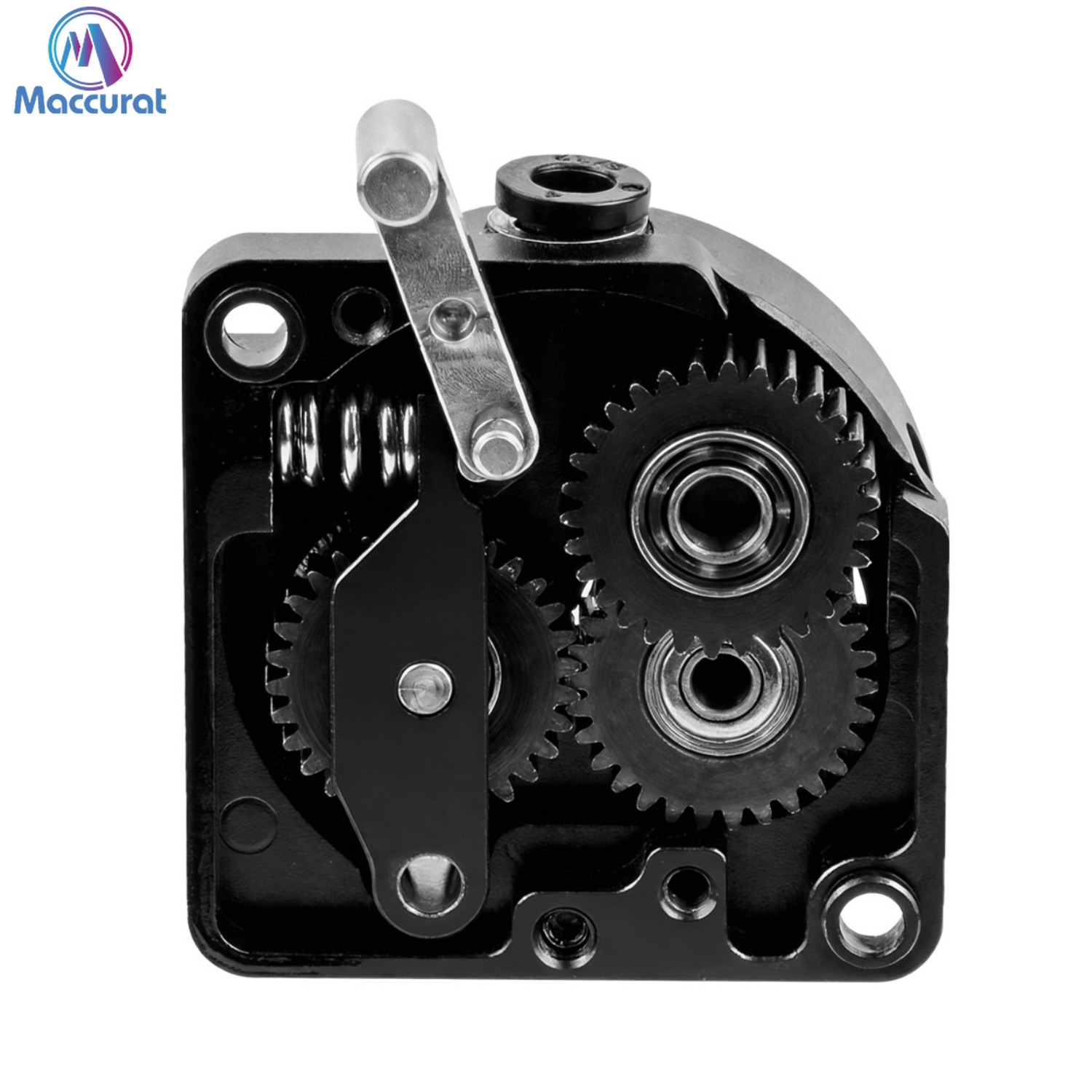 K1/K1 Max/K1C/K1 SE: verbeterd - Direct Drive Dual Gear Extruder High Speed recensie en prijs