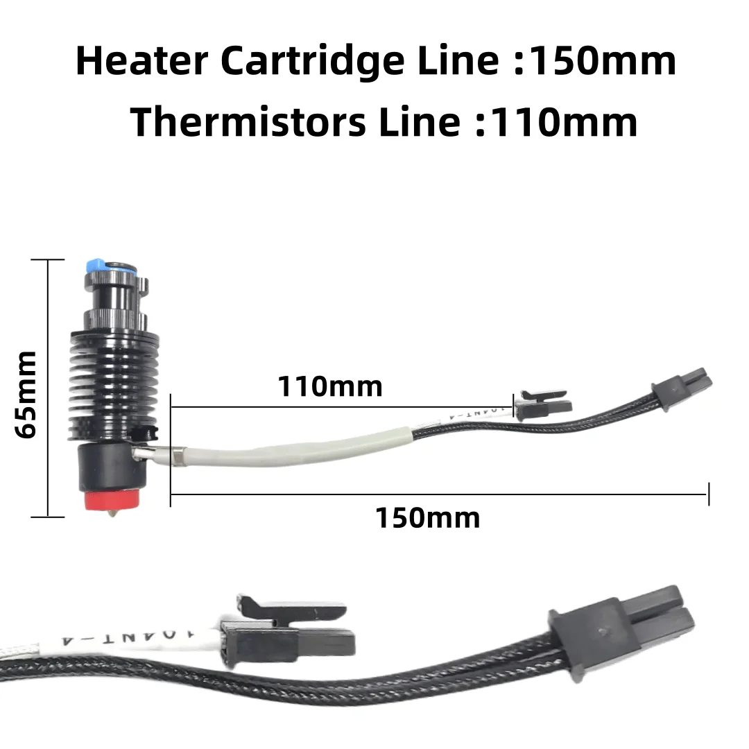 Voor E3D Revo Hotend Kit V6 Ra - Corexy 3D Printer Kit recensie en prijs
